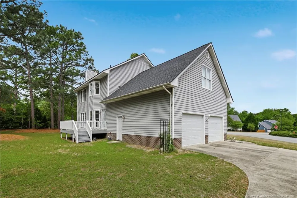 811 Retriever Court Fayetteville, NC 28311