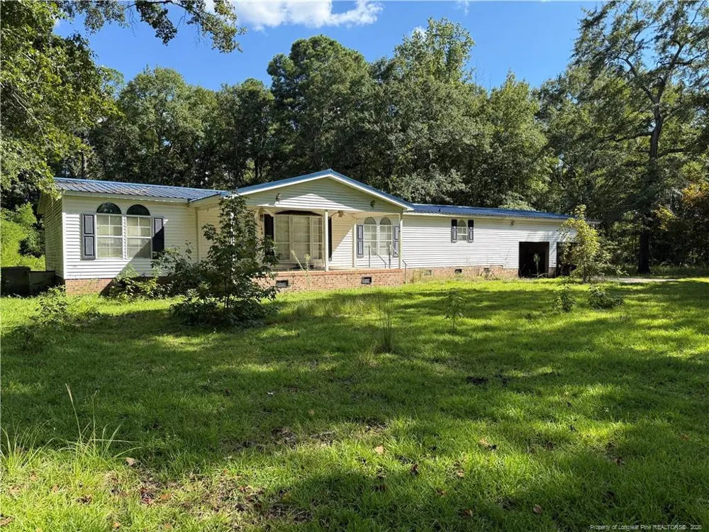 146 Nascar Drive Red Springs, NC 28377