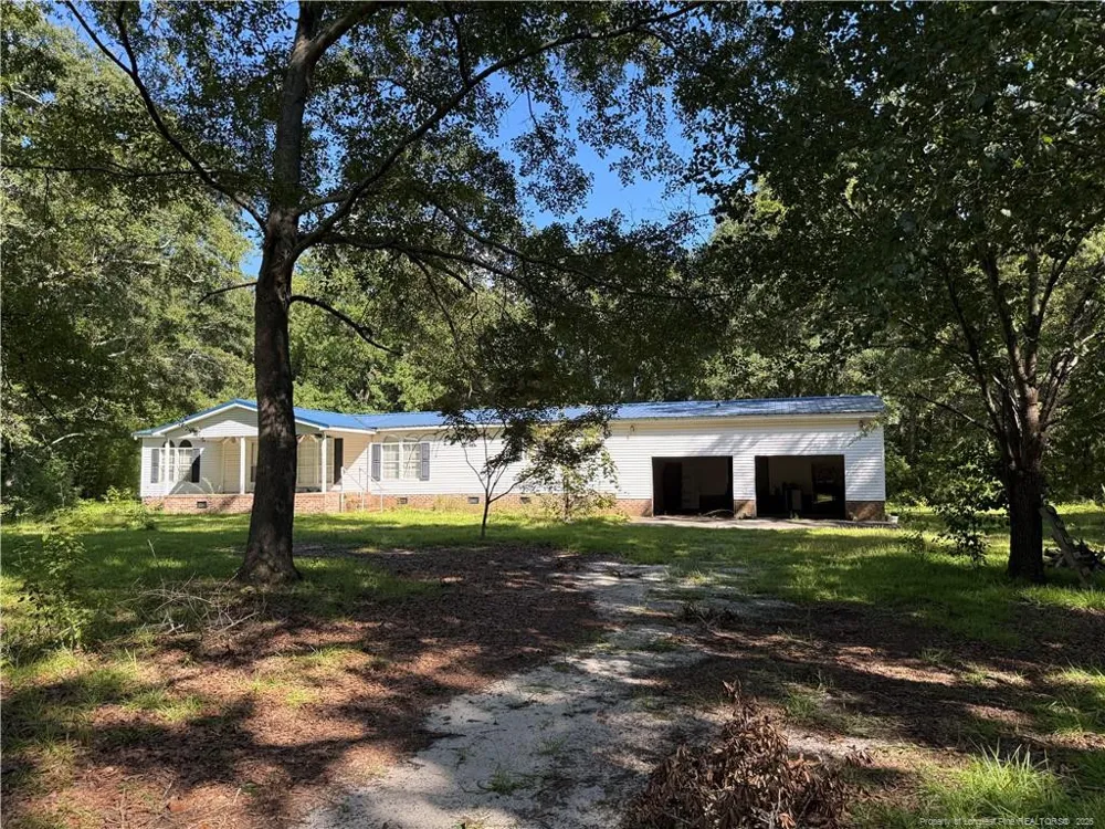 146 Nascar Drive Red Springs, NC 28377