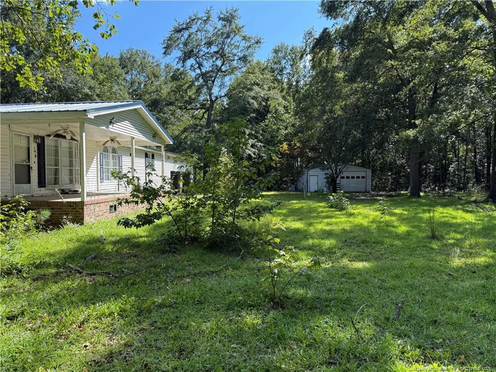 146 Nascar Drive Red Springs, NC 28377