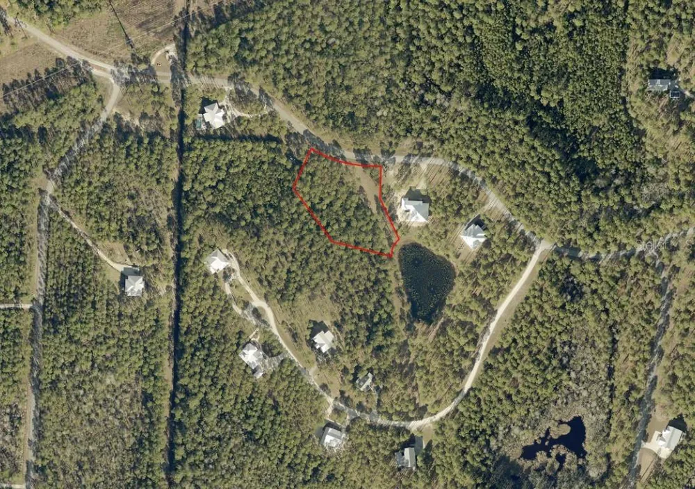8548 PRESERVATION DRIVE Panama City Beach, FL 32413