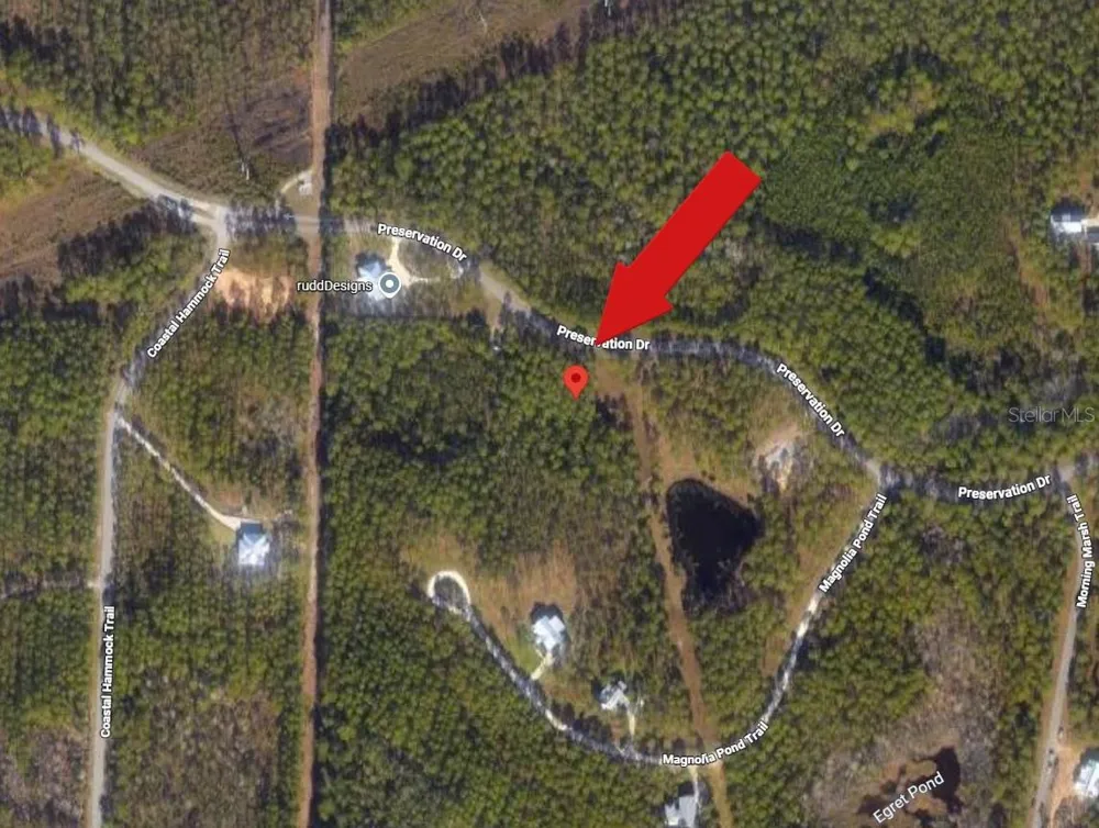 8548 PRESERVATION DRIVE Panama City Beach, FL 32413