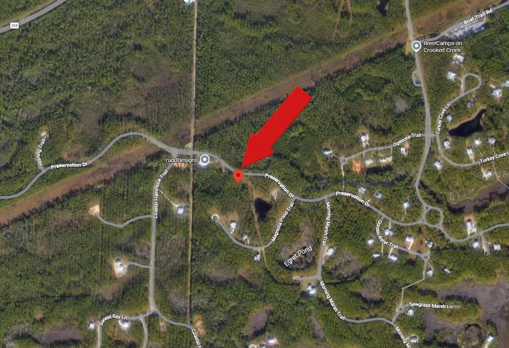 8548 PRESERVATION DRIVE Panama City Beach, FL 32413