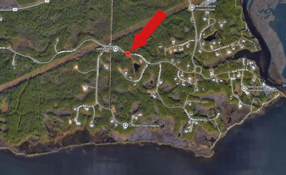 8548 PRESERVATION DRIVE Panama City Beach, FL 32413