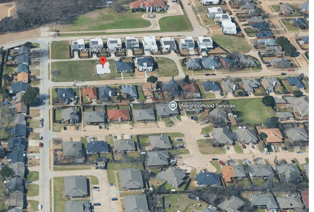 9697 Williford Trail Frisco, TX 75033