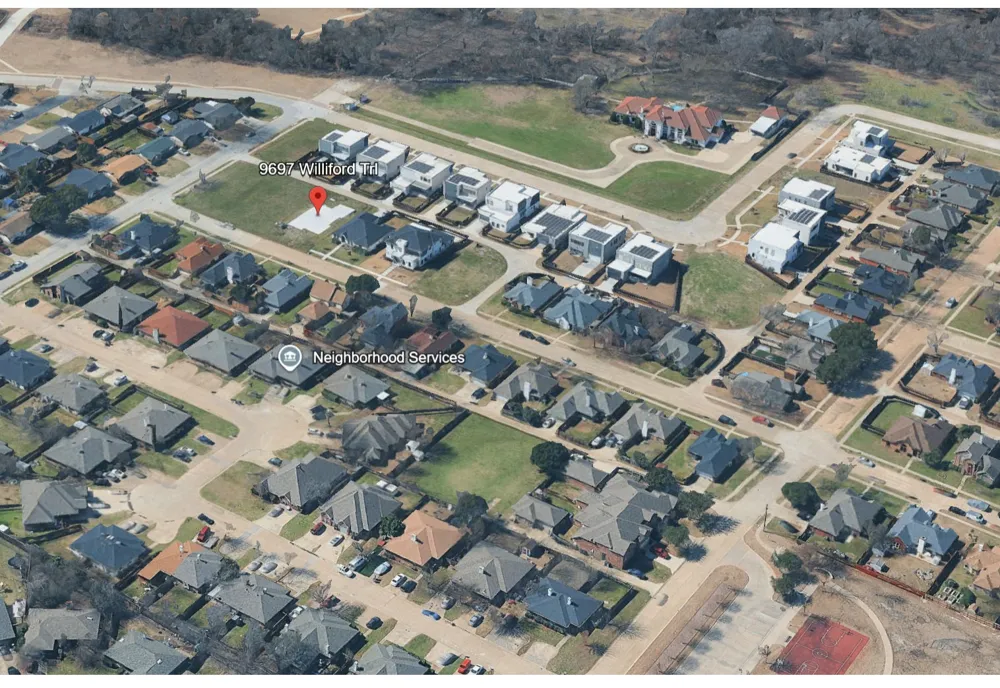 9697 Williford Trail Frisco, TX 75033