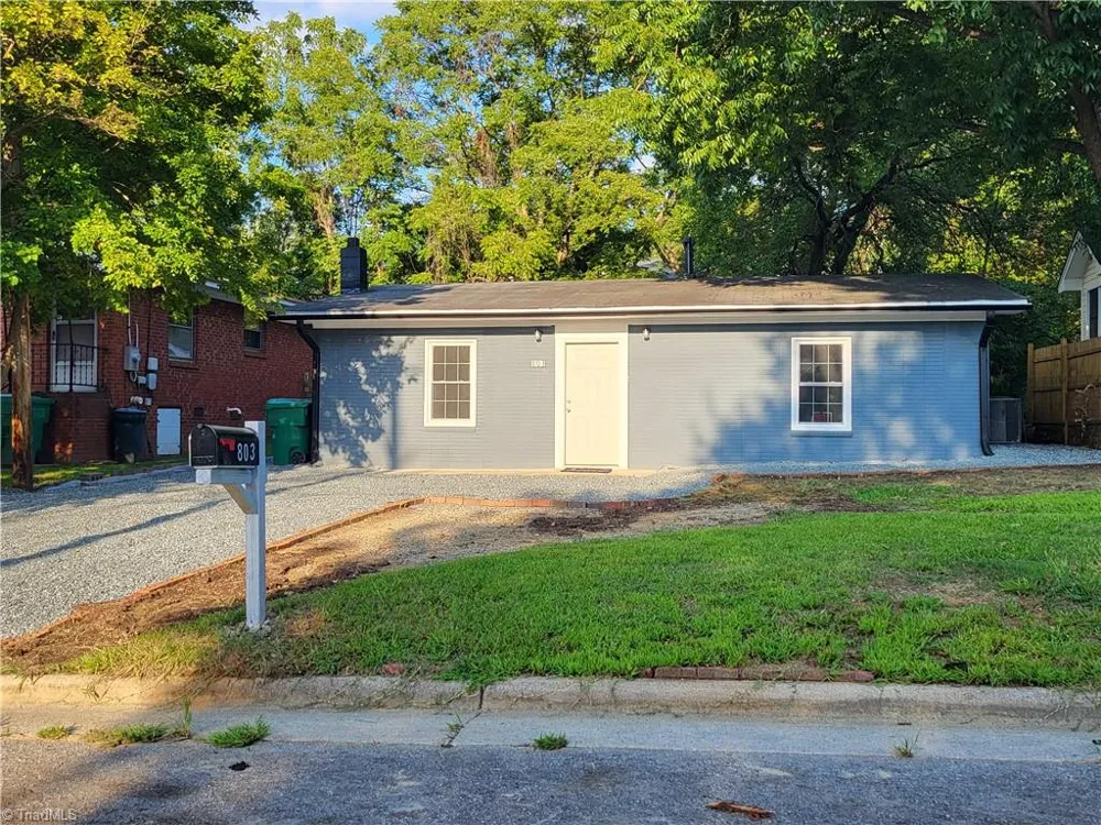 803 Mobile Street High Point, NC 27260