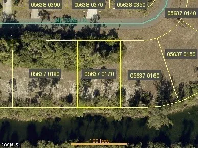 NE 33rd Lane Cape Coral, FL 33909