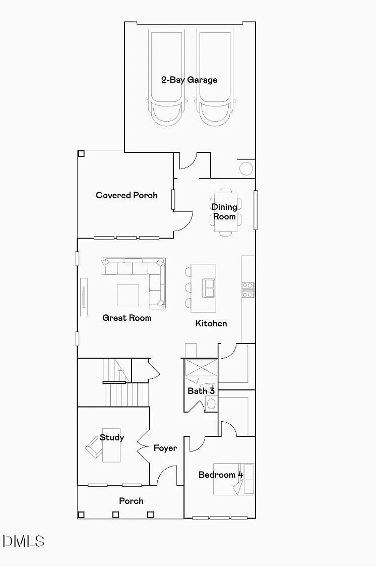 1565 Goldfinch Perch Lane Knightdale, NC 27545