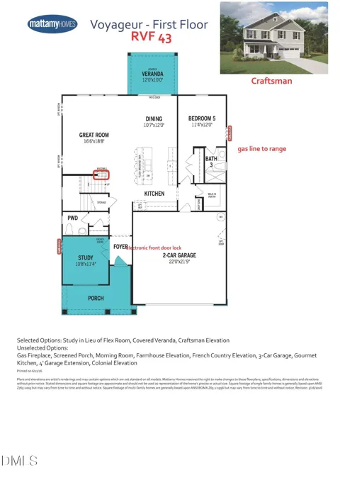 156 Mendenhall Drive