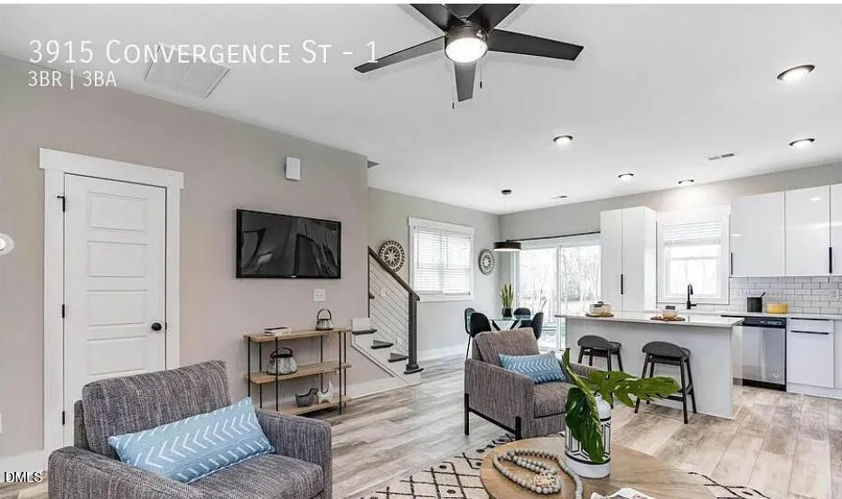 3915 Convergence Street Durham, NC 27704