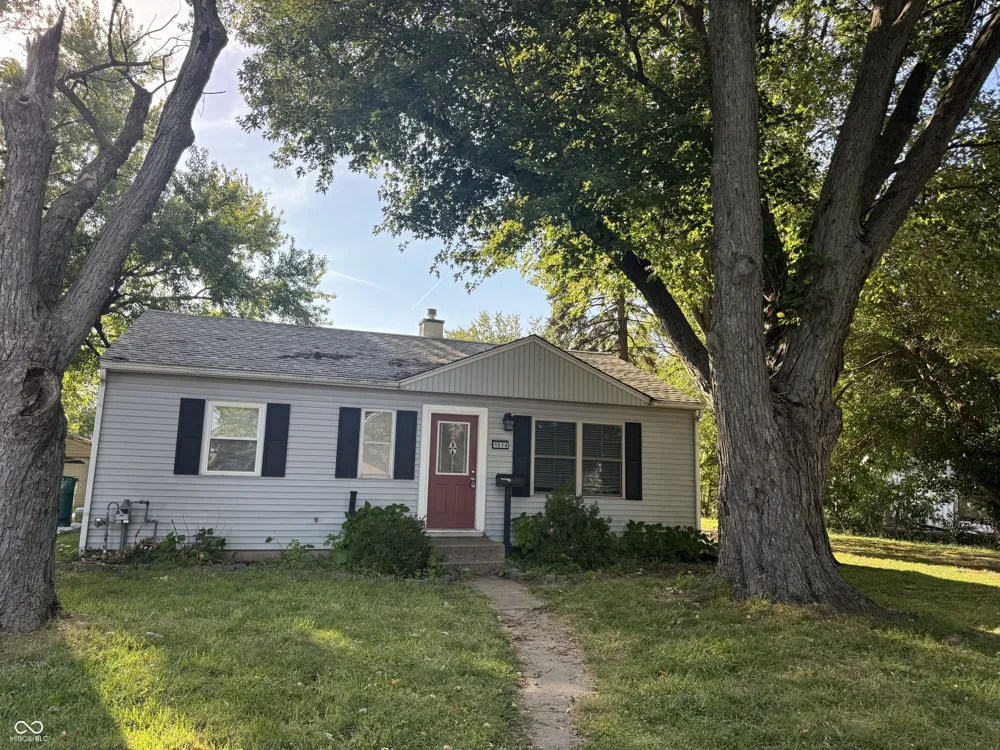 1214 Meadow Lane Lebanon, IN 46052
