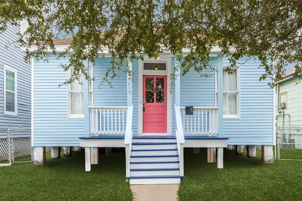 4015 Avenue O Galveston, TX 77550