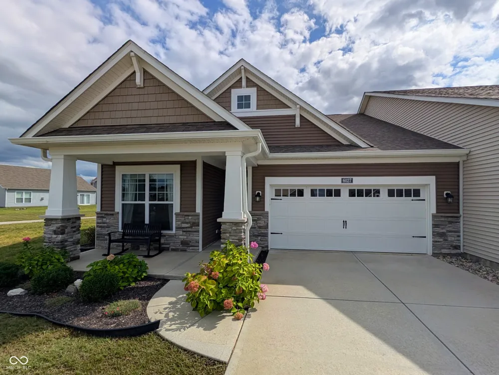 6027 Bunton Drive Indianapolis, IN 46237