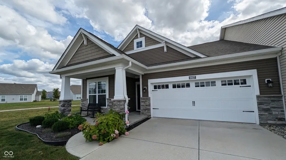 6027 Bunton Drive Indianapolis, IN 46237