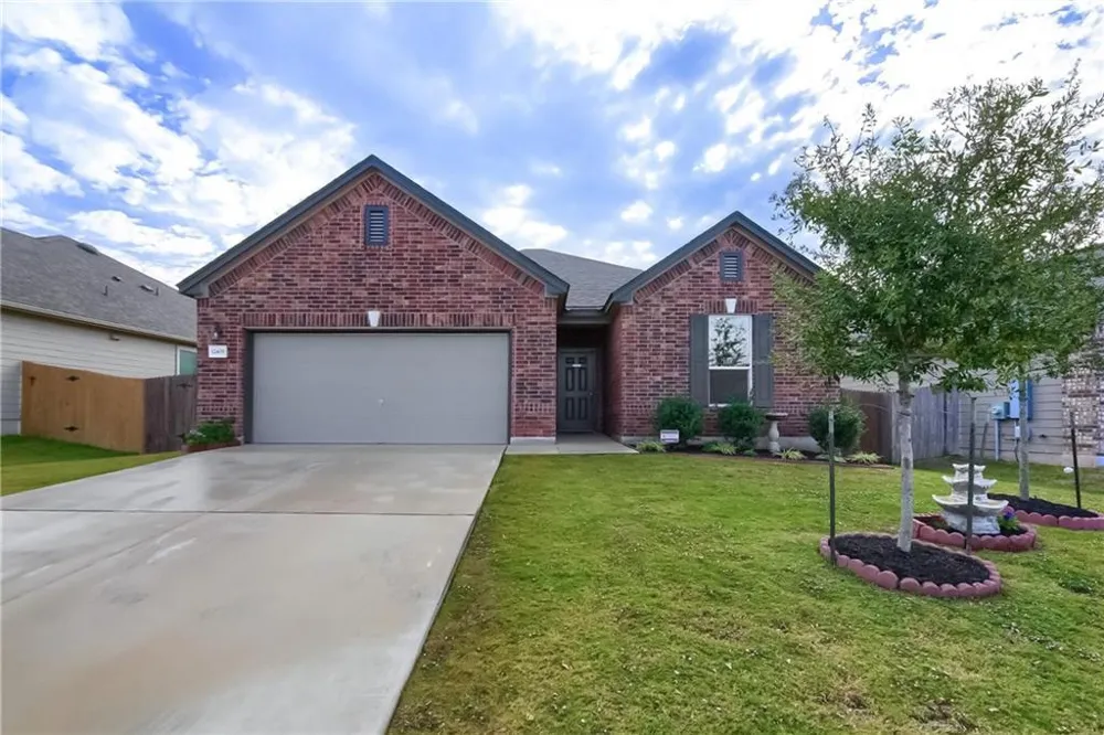 12409 Franklin D Roosevelt Street Manor, TX 78653