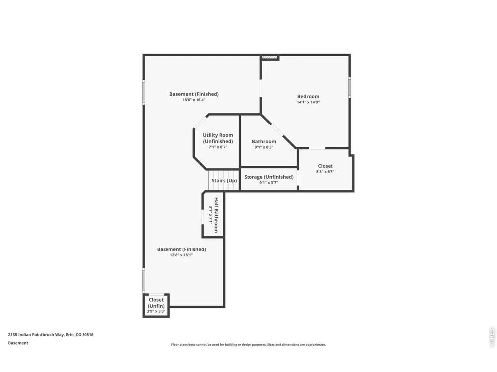 2135 Indian Paintbrush Way Erie, CO 80516