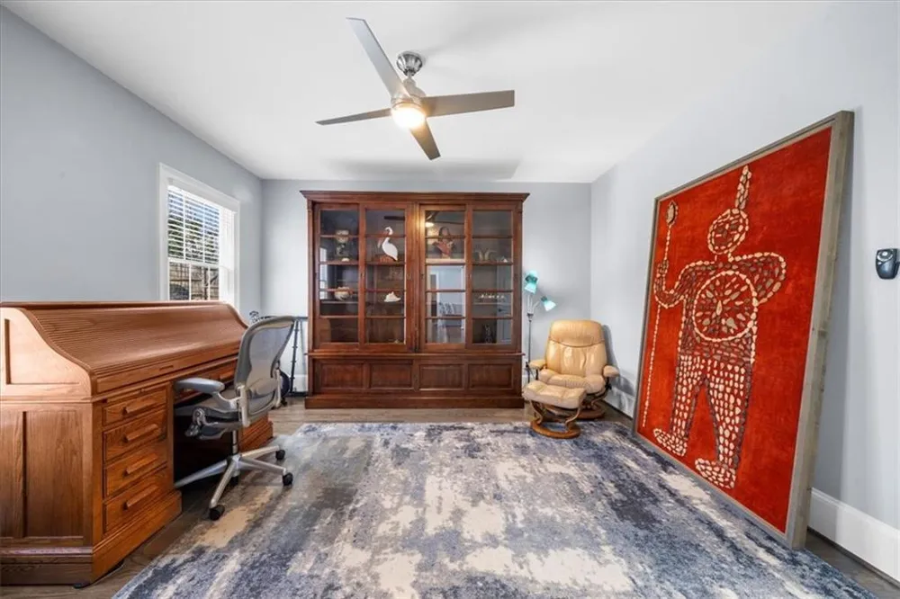 435 Robertson Road Dawsonville, GA 30534