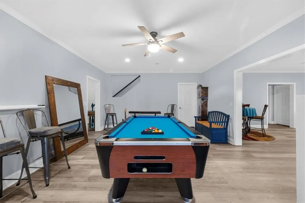 435 Robertson Road Dawsonville, GA 30534