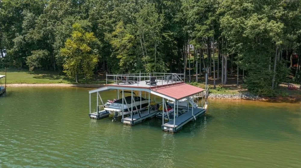 435 Robertson Road Dawsonville, GA 30534