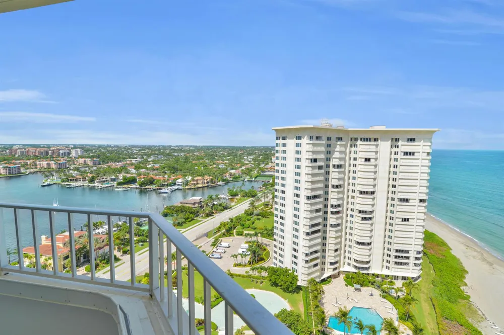 550 S Ocean Boulevard #2203 Boca Raton, FL 33432