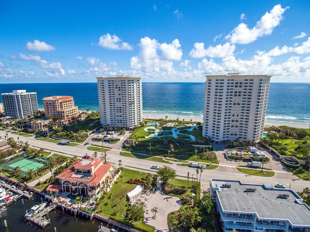 550 S Ocean Boulevard #2203 Boca Raton, FL 33432