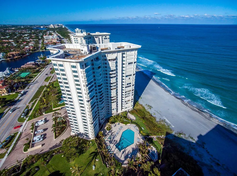 550 S Ocean Boulevard #2203 Boca Raton, FL 33432