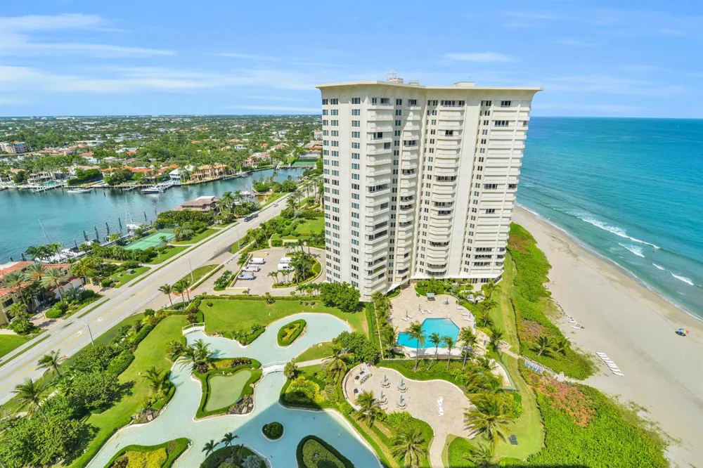 550 S Ocean Boulevard #2203 Boca Raton, FL 33432
