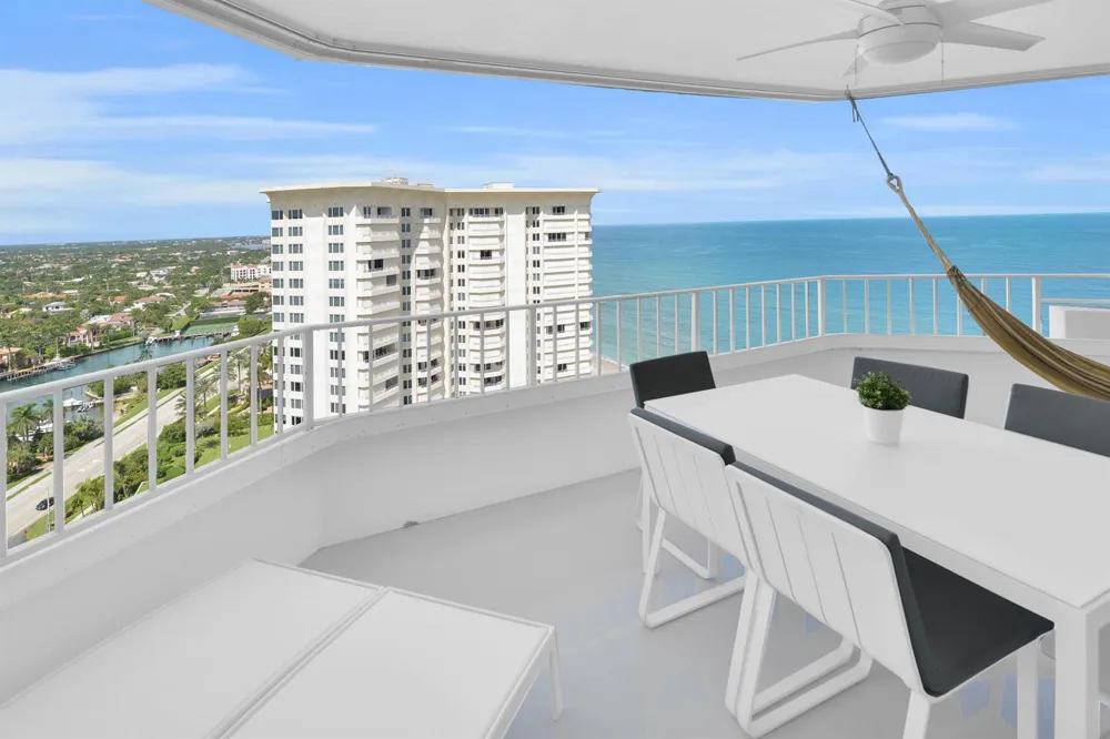 550 S Ocean Boulevard #2203 Boca Raton, FL 33432
