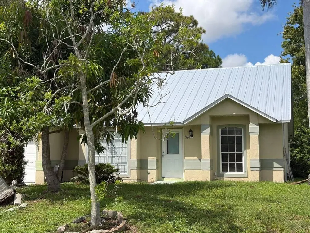 3166 SW DIMATTIA STREET Port St. Lucie, FL 34953