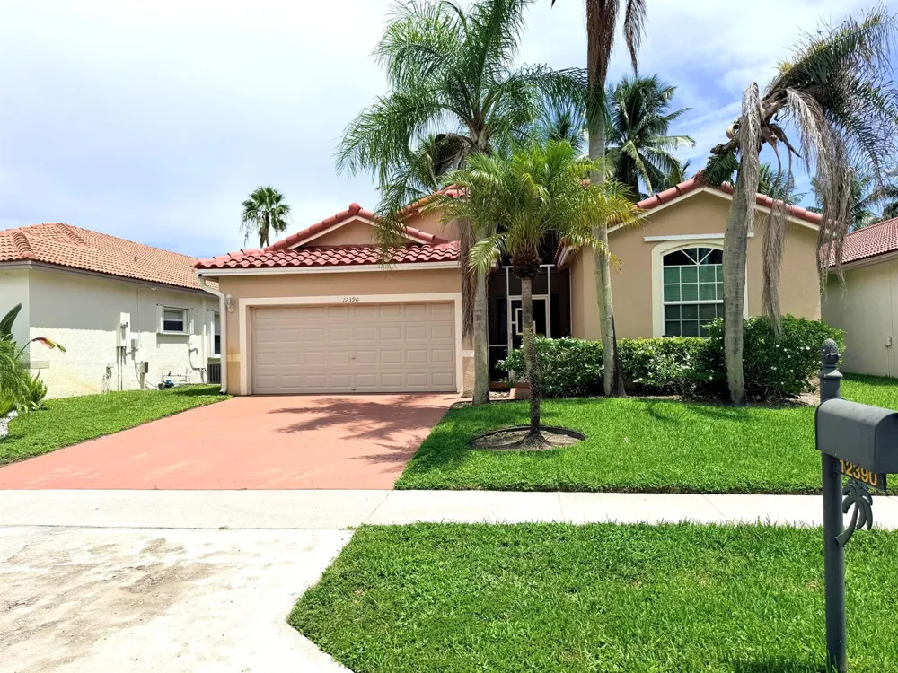 12390 BONEVENTURE DRIVE Boynton Beach, FL 33437