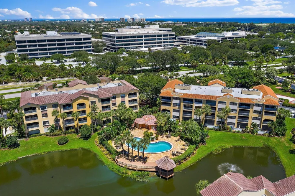 700 Uno Lago Drive #404 Juno Beach, FL 33408
