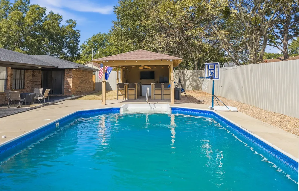 1370 Lincoln Healdton, OK 73438