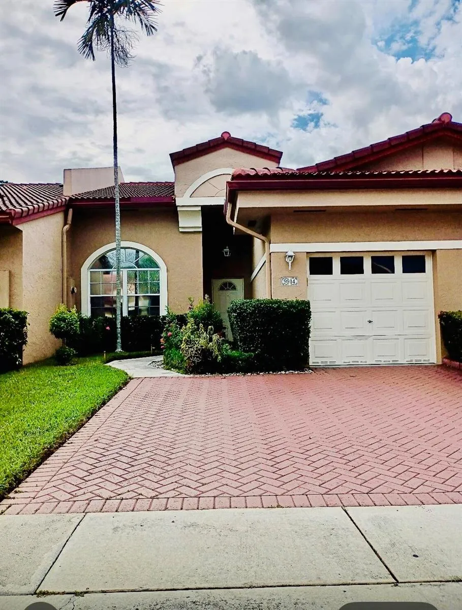 9914 E MALVERN DRIVE #9914 Tamarac, FL 33321