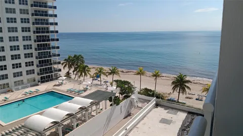 3430 GALT OCEAN DRIVE #803