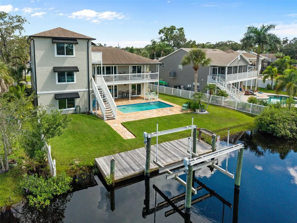 5517 TROPIC DRIVE New Port Richey, FL 34653