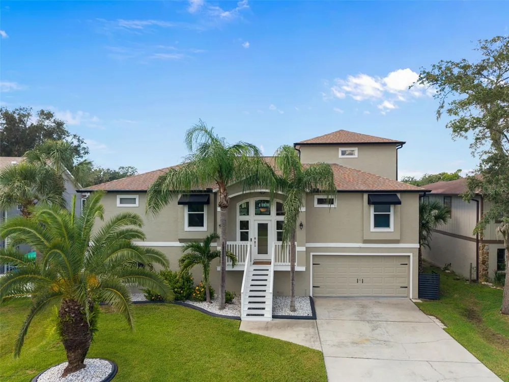 5517 TROPIC DRIVE New Port Richey, FL 34653