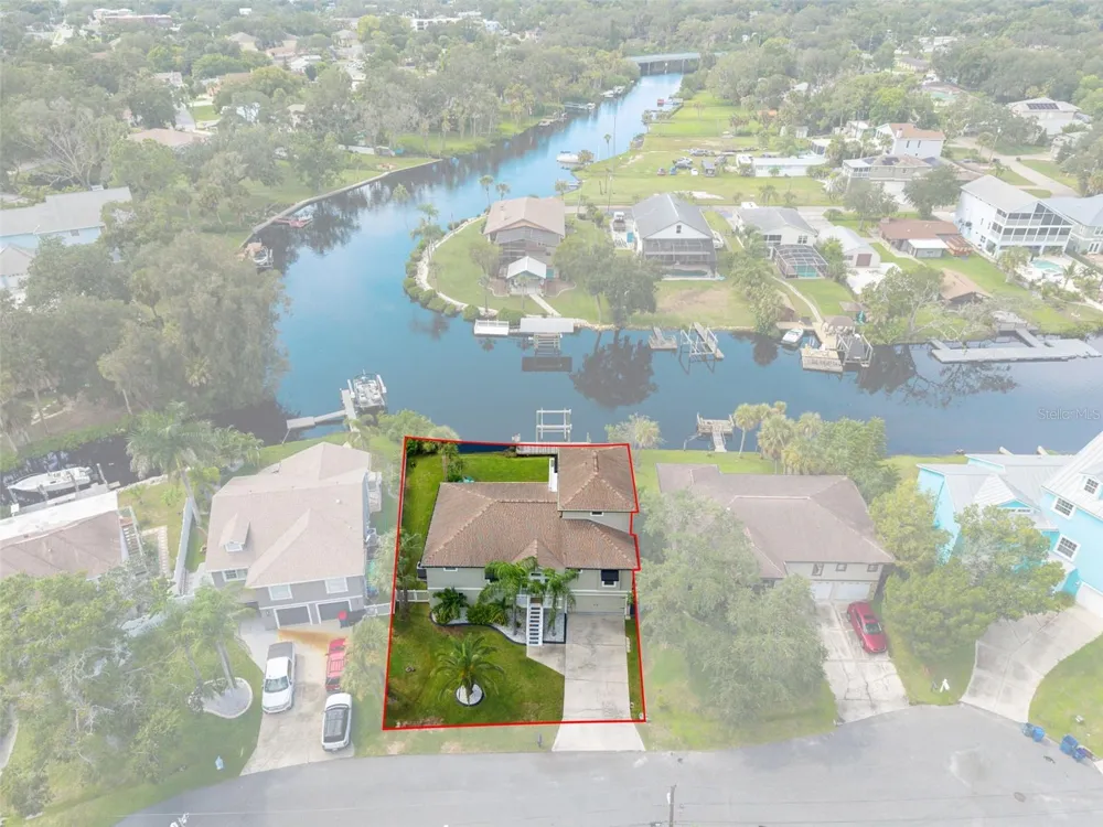 5517 TROPIC DRIVE New Port Richey, FL 34653