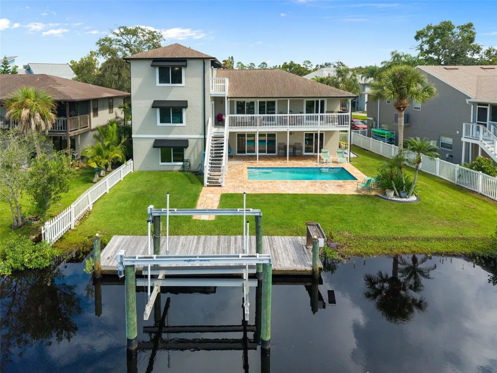5517 TROPIC DRIVE New Port Richey, FL 34653