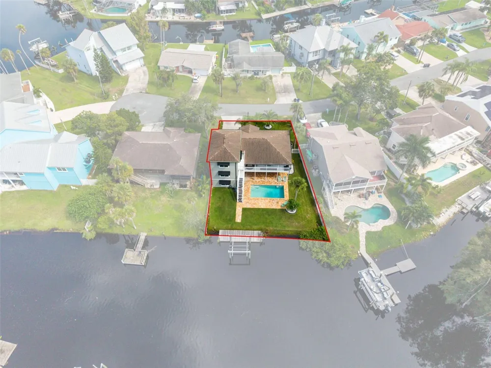 5517 TROPIC DRIVE New Port Richey, FL 34653