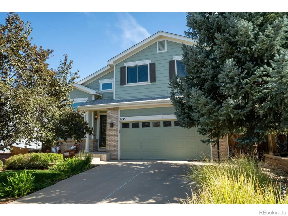 2135 Indian Paintbrush Way Erie, CO 80516