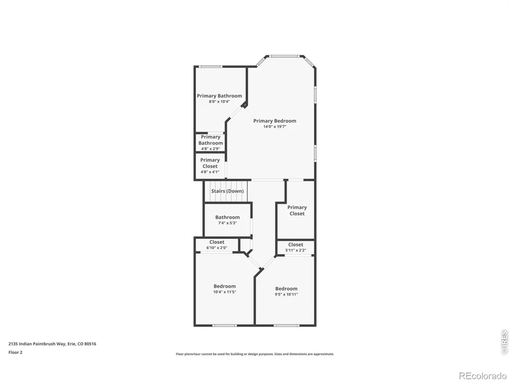 2135 Indian Paintbrush Way Erie, CO 80516