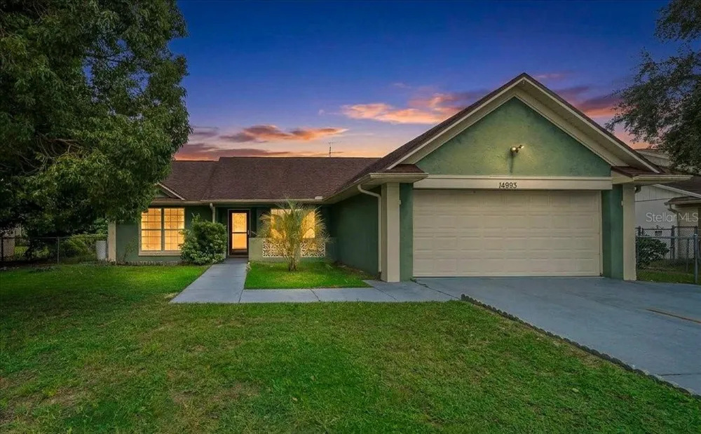 14993 SW 38TH CIRCLE ocala, FL 34473