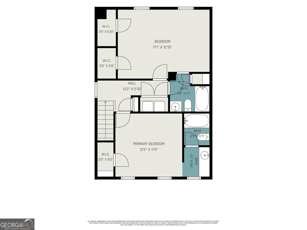 2058 Charter LN Lithonia, GA 30058