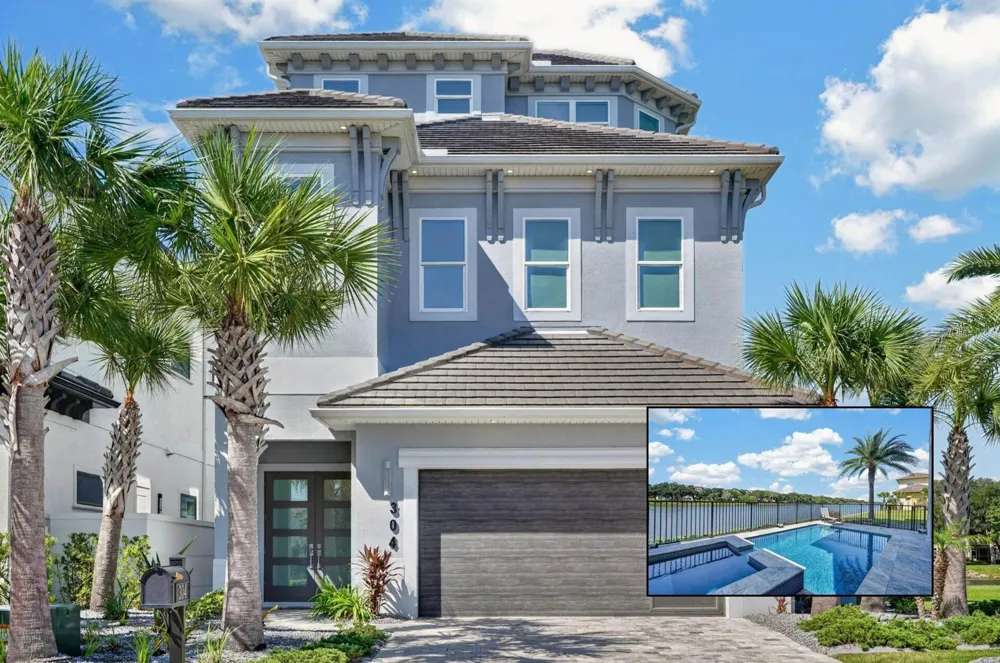 304 YACHT HARBOR DRIVE Palm Coast, FL 32137