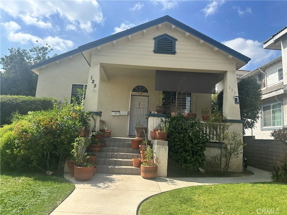 125 Marguerita Alhambra, CA 91801