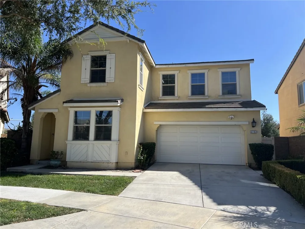 2782 E Thompson Ontario, CA 91762