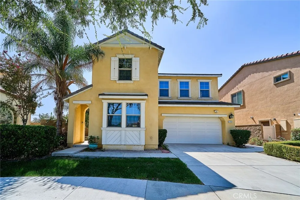 2782 E Thompson Ontario, CA 91762