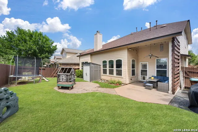 6311 Geranium San Antonio, TX 78253