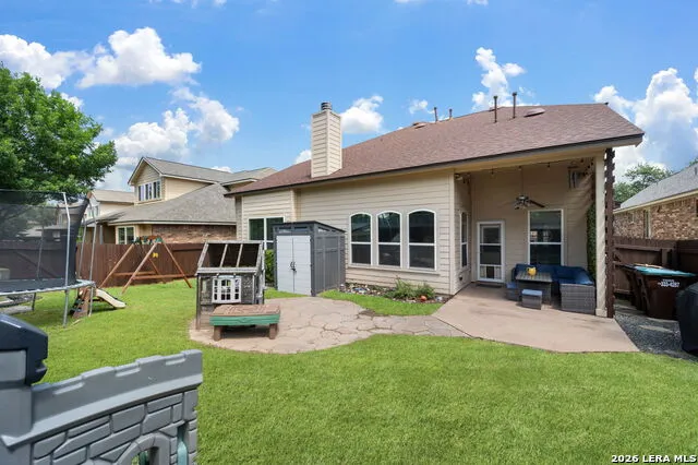 6311 Geranium San Antonio, TX 78253